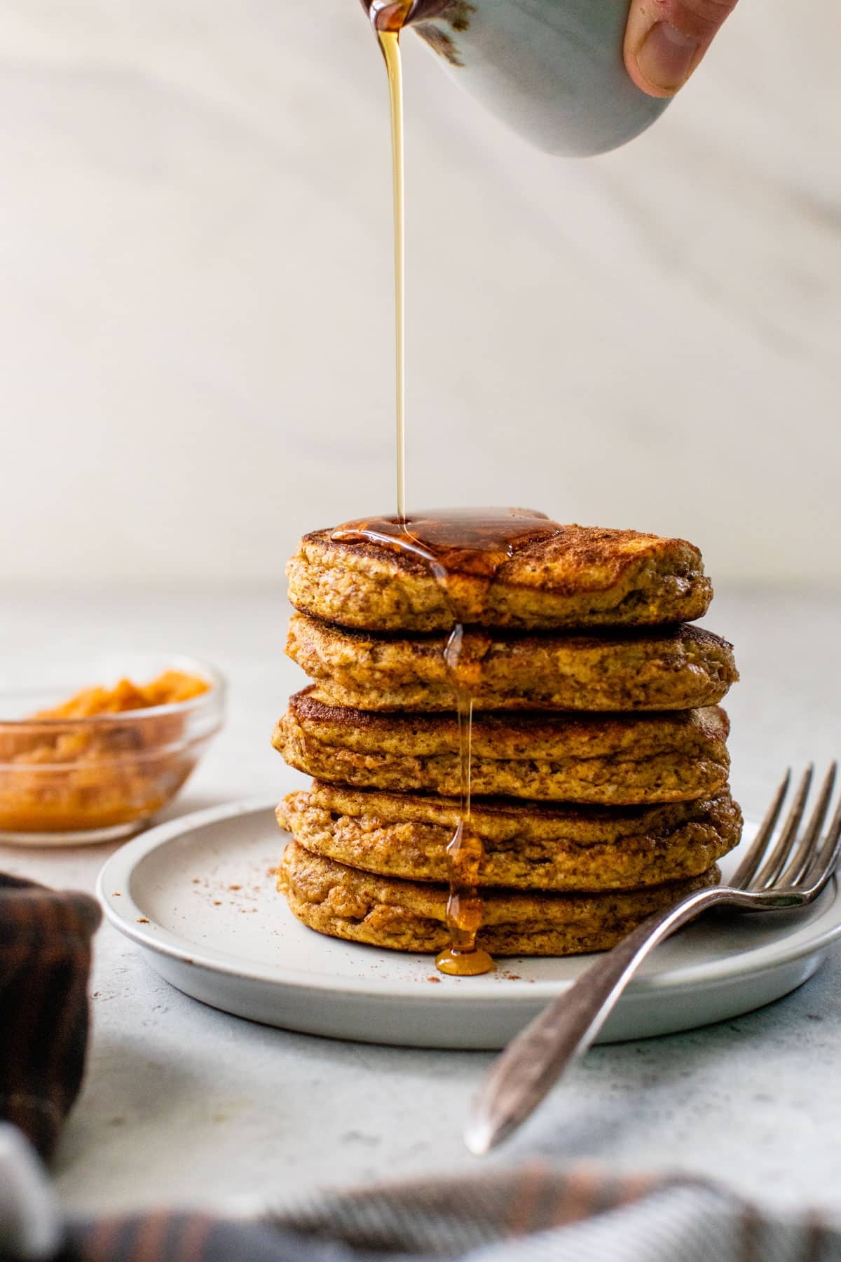 Almond vs. Coconut Flour: Best Paleo Pumpkin Pancakes Revealed