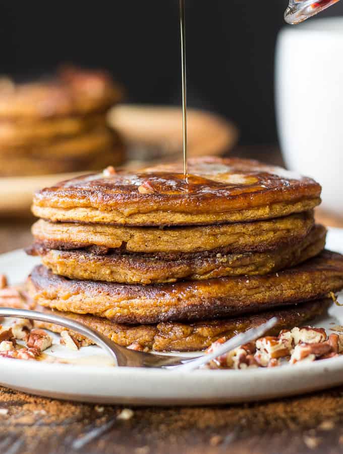 Easy Paleo Pumpkin Pancakes: Wholesome, Fluffy & Diet-Friendly Breakfast